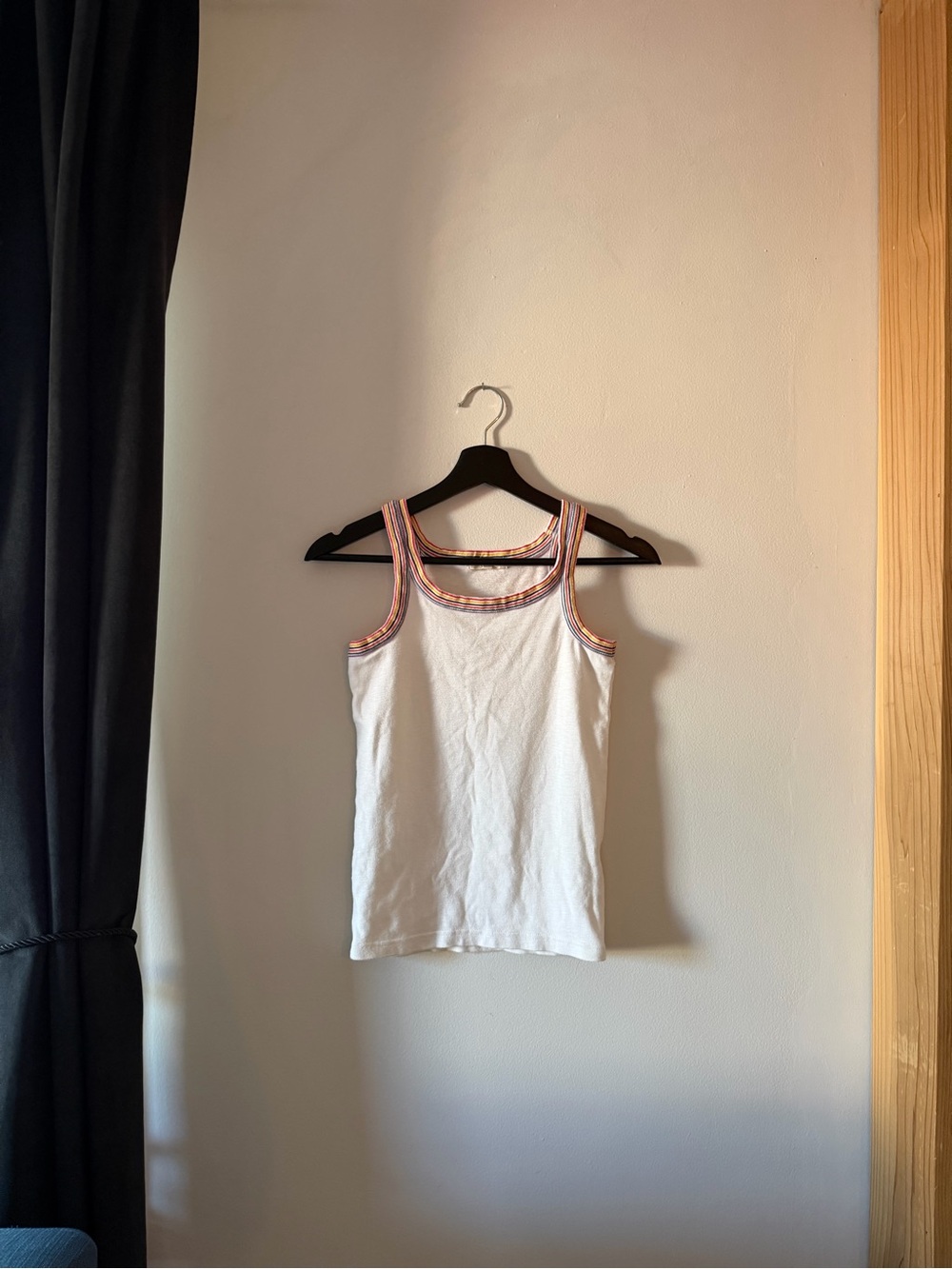 Madewell pride 90s/00s- style tank